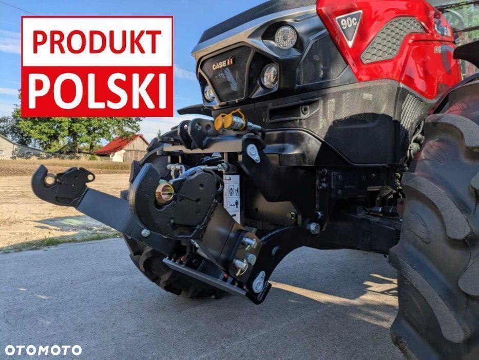 WYPRZEDAŻ-przedni TUZ do ciągnika 2t tuz 3t-URSUS ZETOR NH i inne - 4