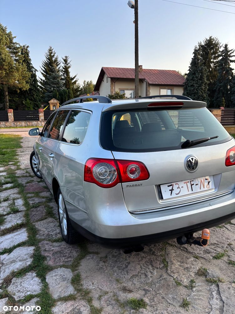 Volkswagen Passat 2.0 FSI Comfortline - 10