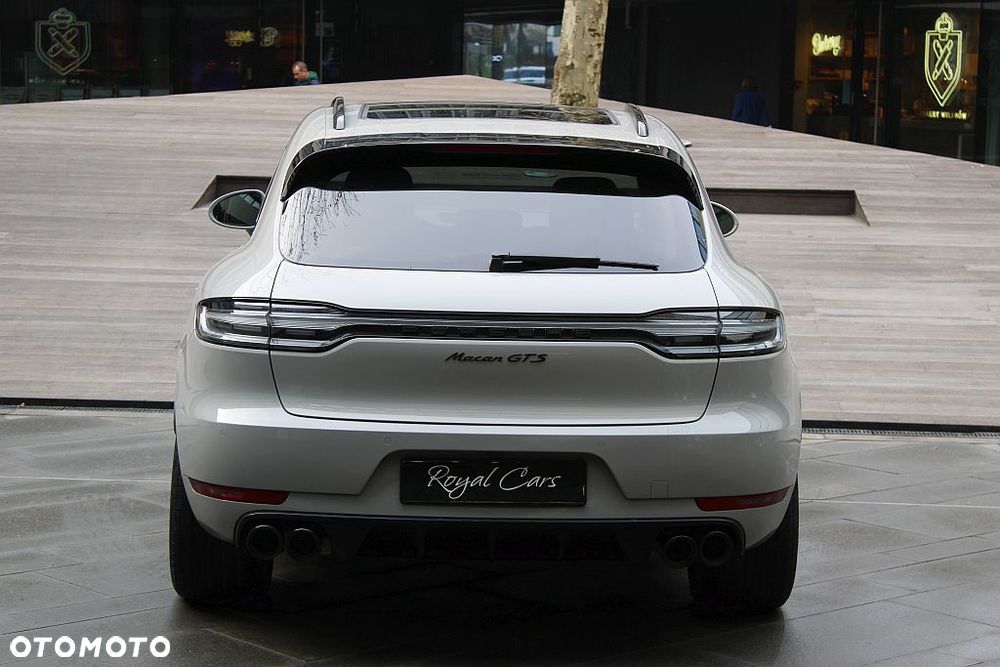 Porsche Macan GTS - 8