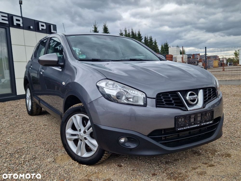 Nissan Qashqai - 4