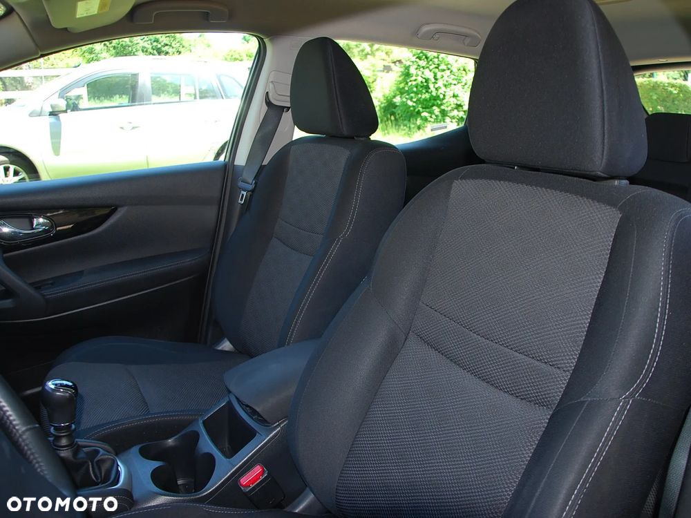Nissan Qashqai 1.2 DIG-T Acenta - 11