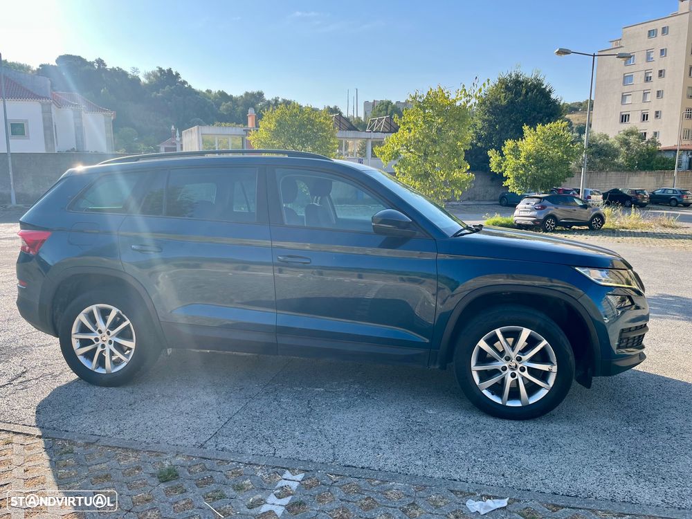 Skoda Kodiaq 2.0 TDI Ambition DSG - 7