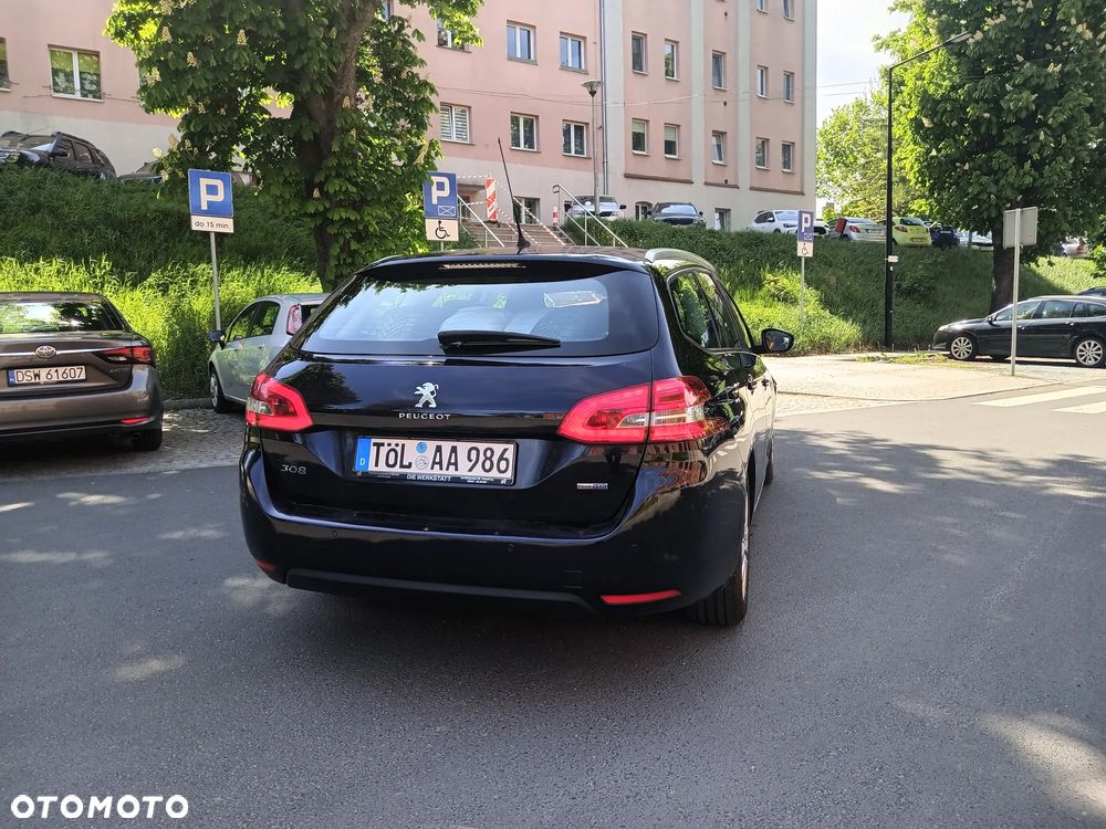 Peugeot 308 BlueHDi 150 Stop & Start Niveau 2 Business-Line - 13