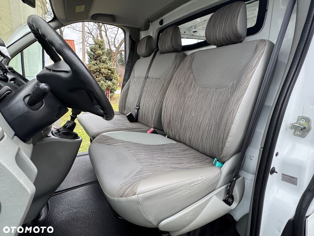 Nissan Primastar - 25