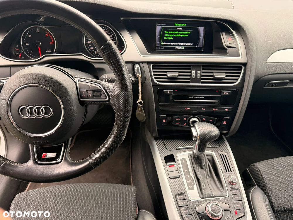 Audi A4 Limousine 2.0 TDI S tronic quattro sport - 13