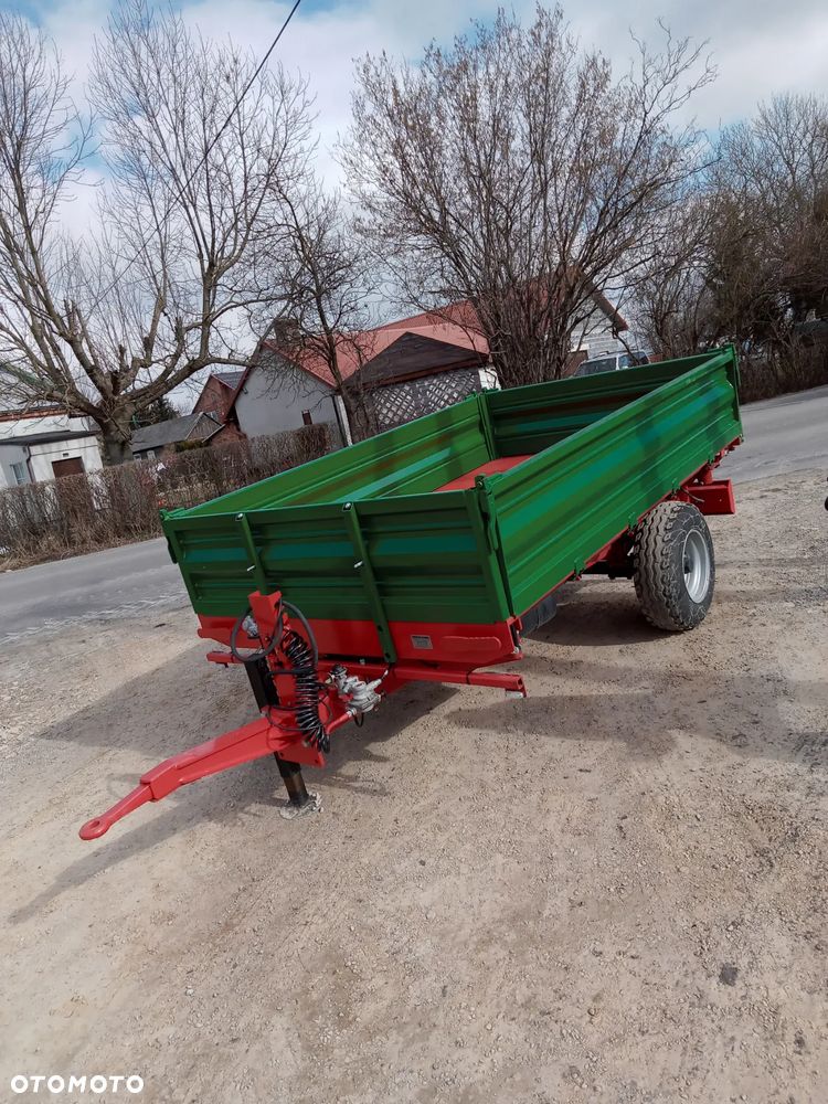 Przyczepa 3t EURO-MASZ Fabrycznie nowa Pronar 3,5t Przyczepka !!! - 7