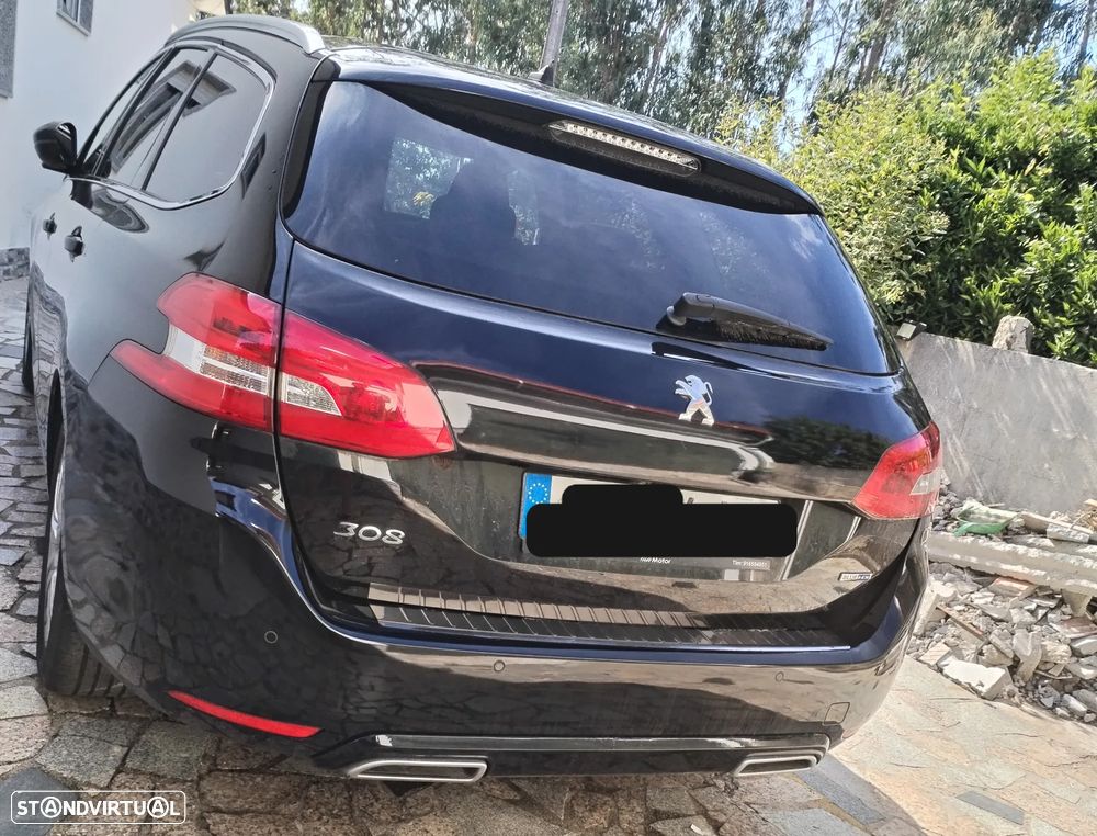 Peugeot 308 SW BlueHDi 120 Stop & Start Active - 10