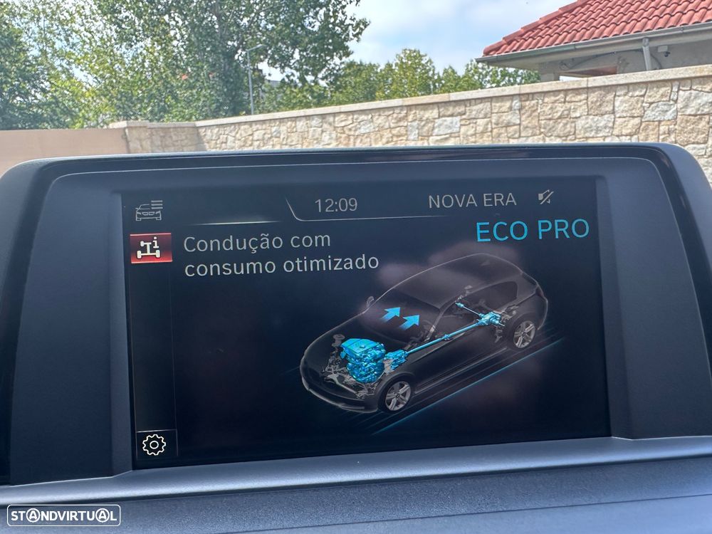 BMW 116 d Sport Line - 28