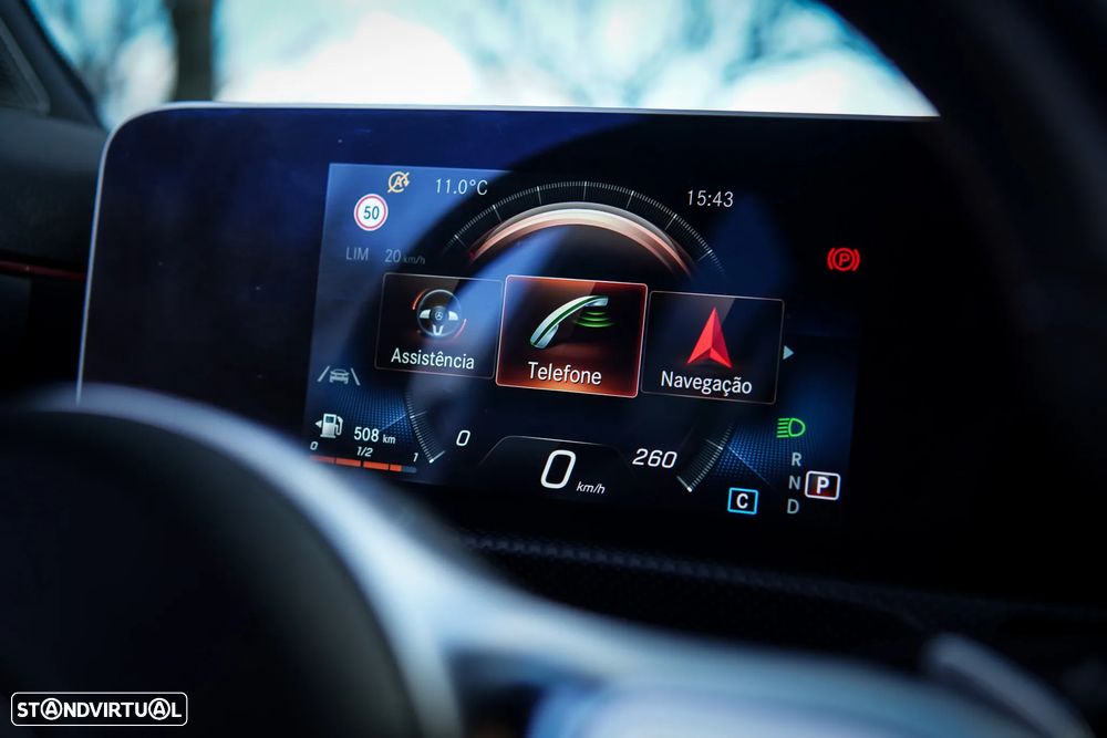 Mercedes-Benz A 180 d AMG Line Aut. - 56