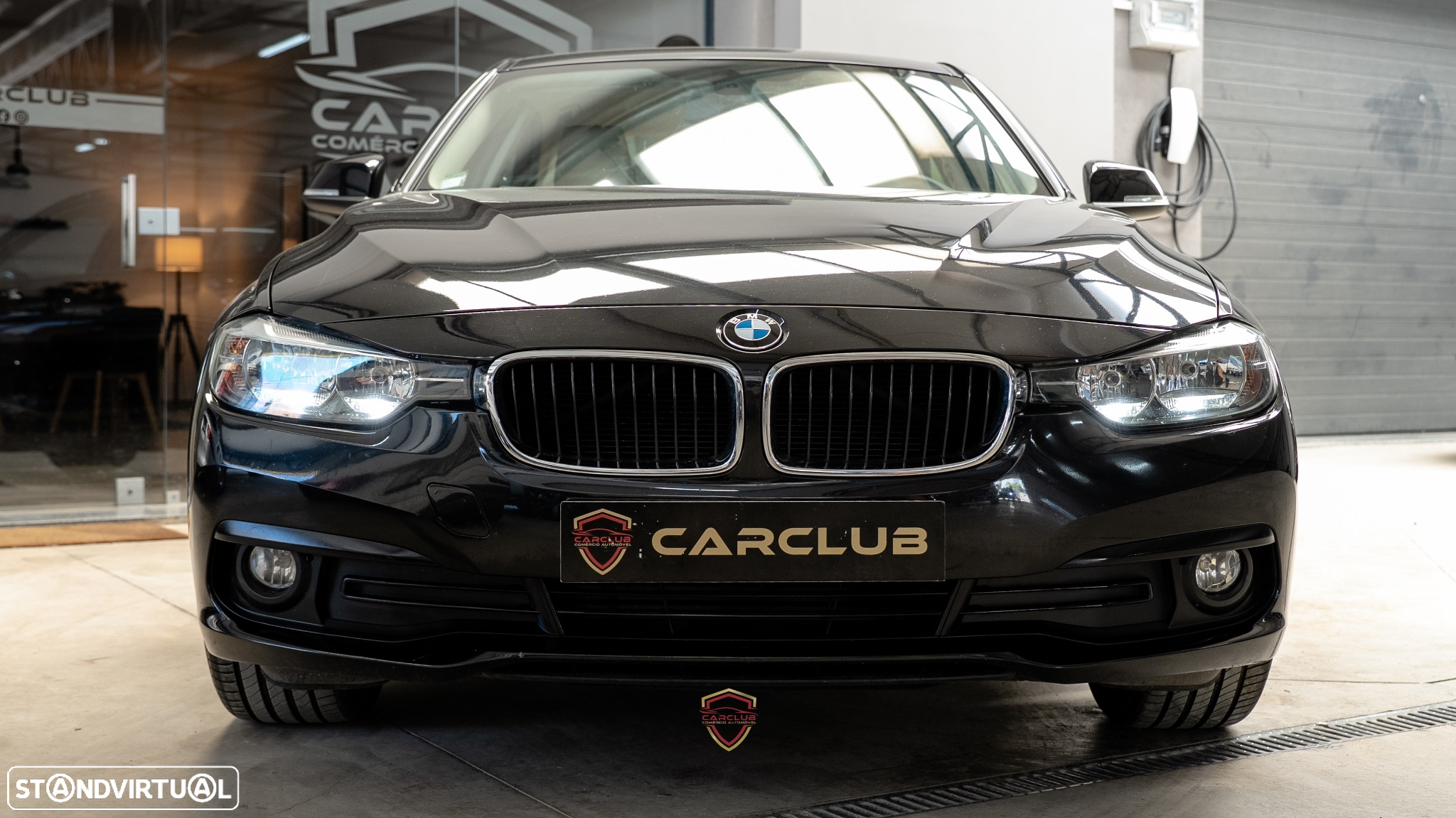 BMW 318 d Aut. - 3