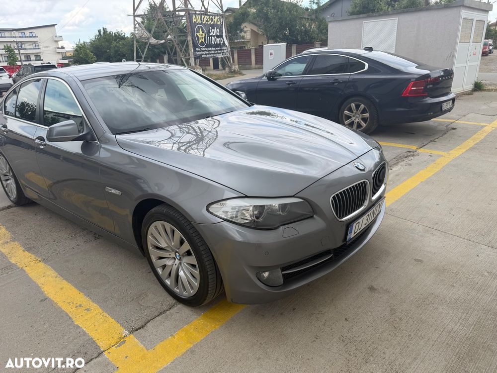 BMW Seria 5 - 2