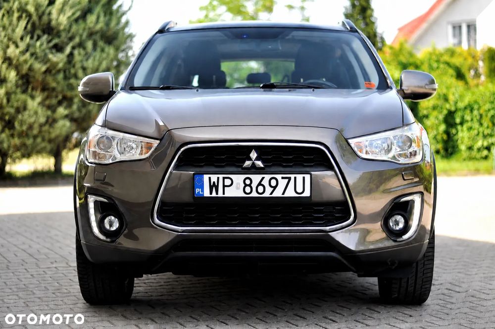 Mitsubishi ASX 1.6 2WD Intense - 38