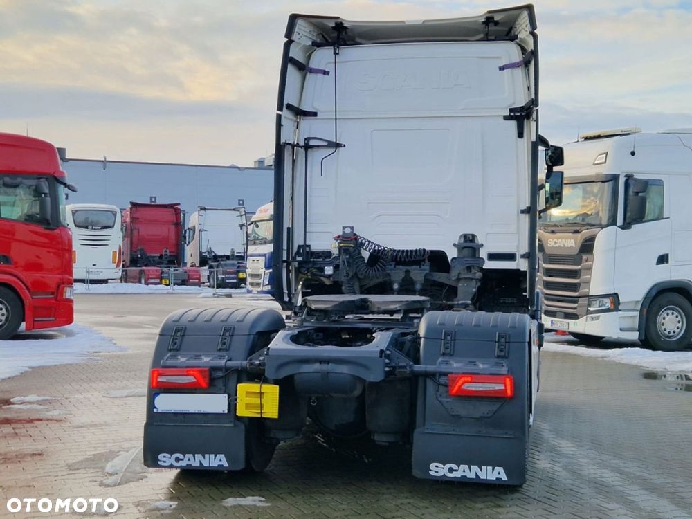 Scania R460A4x2NA WYDMUCH - 4