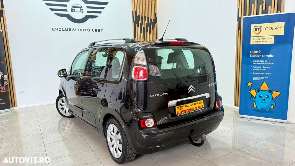 Citroën C3 Picasso - 4