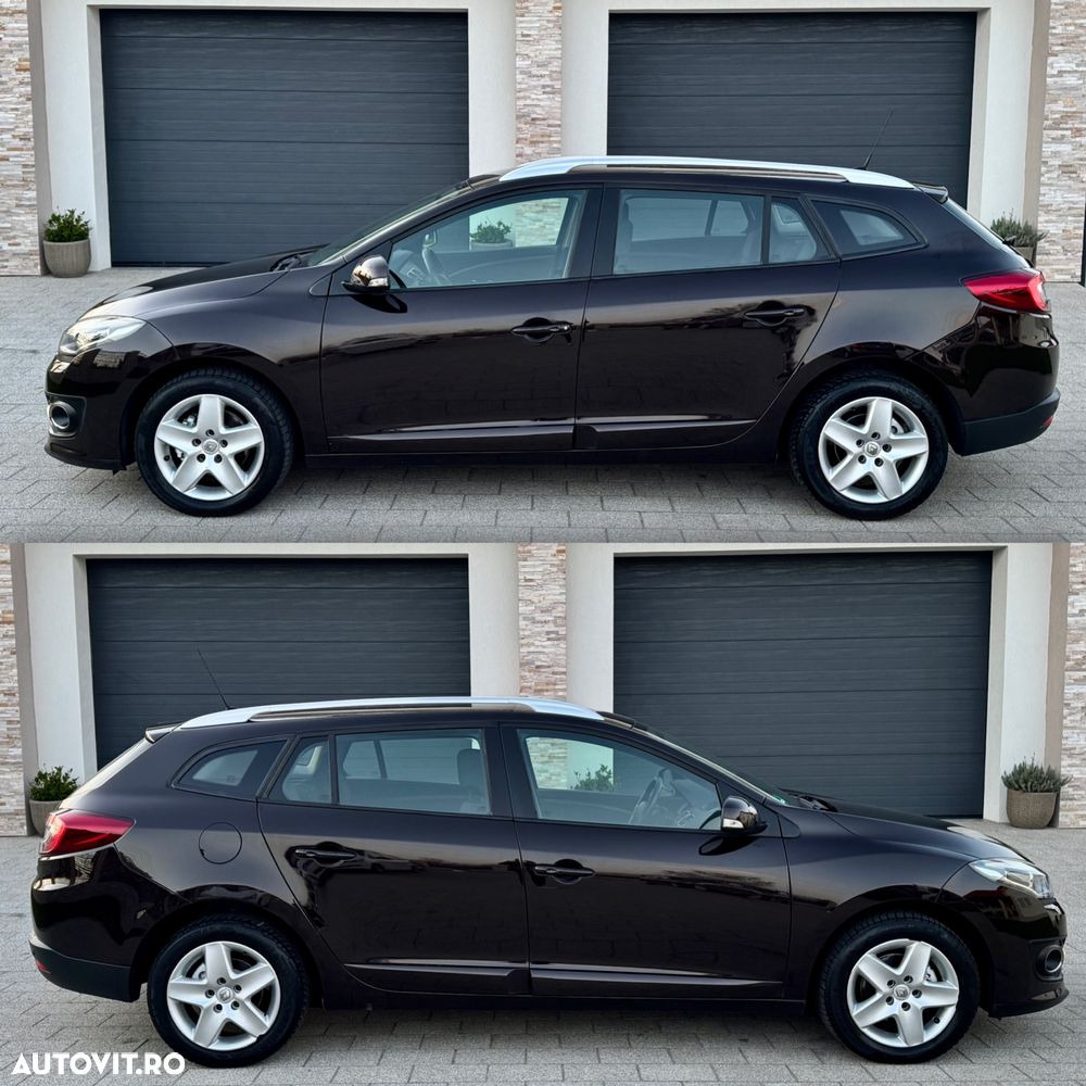 Renault Megane 1.5 dCI Color Edition - 5