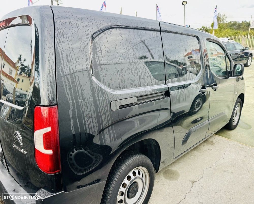 Citroën Berlingo 1.5 BlueHDi XL Club - 2