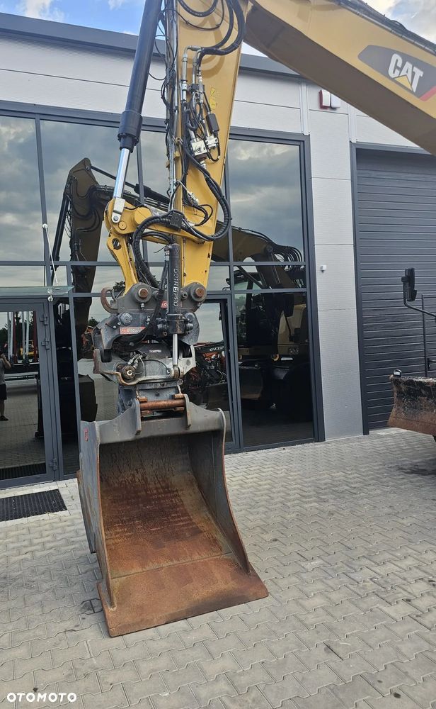 Caterpillar M318F Rototilt INDEXATOR LEICA 3D MCP80 - 16