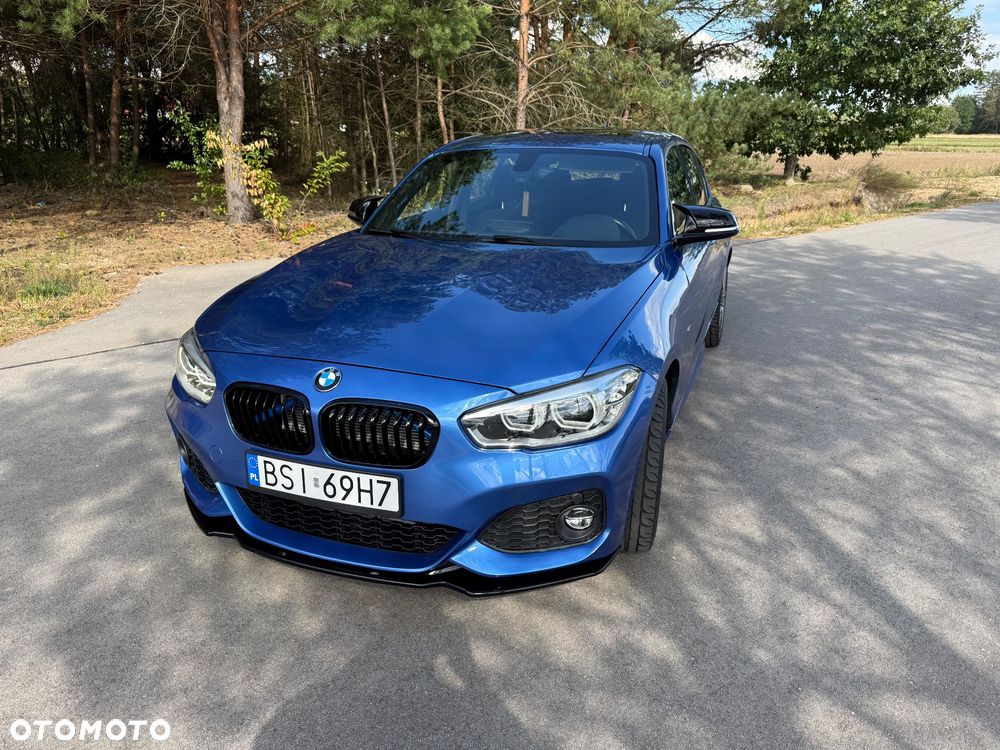 BMW Seria 1 118d xDrive Edition M Sport Shadow - 14