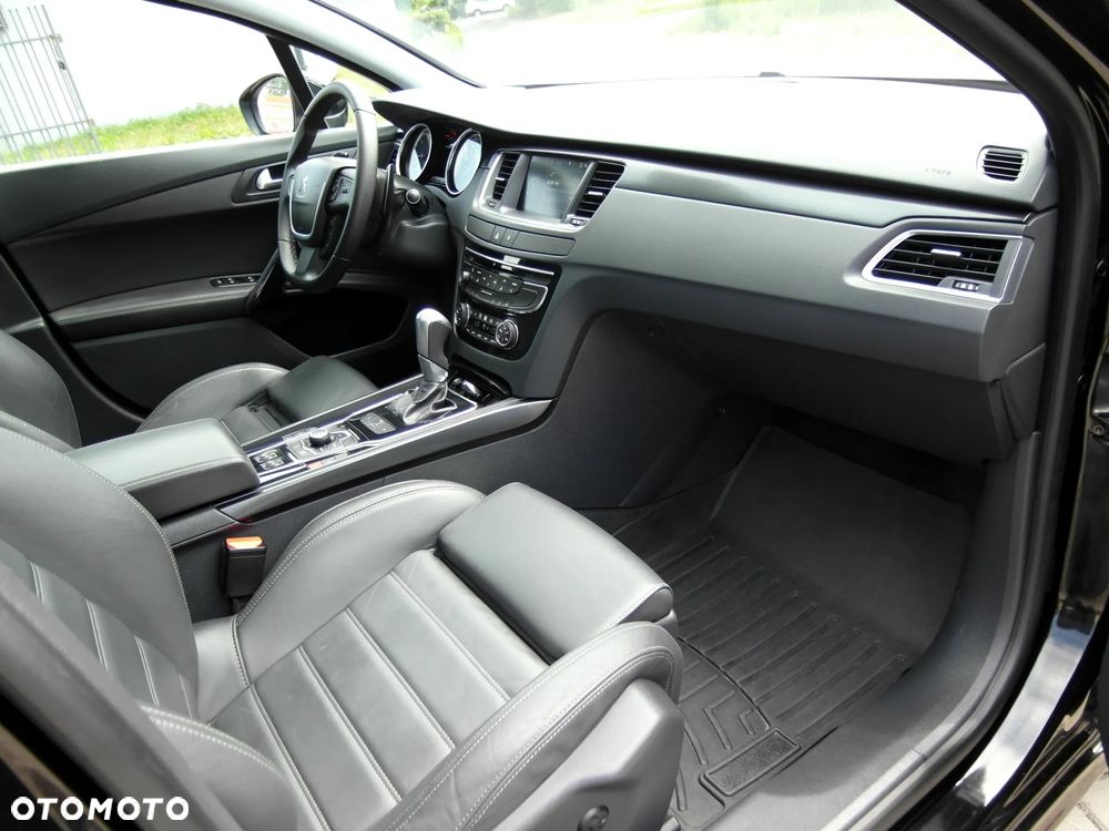 Peugeot 508 BlueHDi FAP 180 Automatik Stop&Start Allure - 19