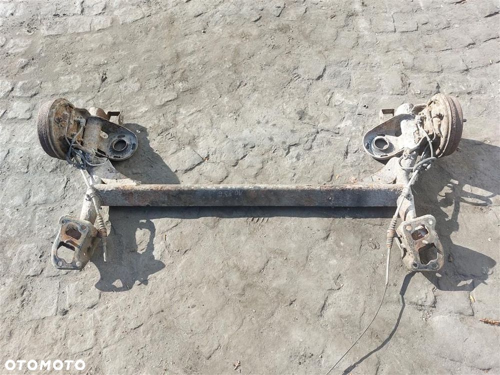 Belka tylna ZAWIESZENIA Daewoo Kalos 2004R 1.2B 72KM 3DRZWI - 1