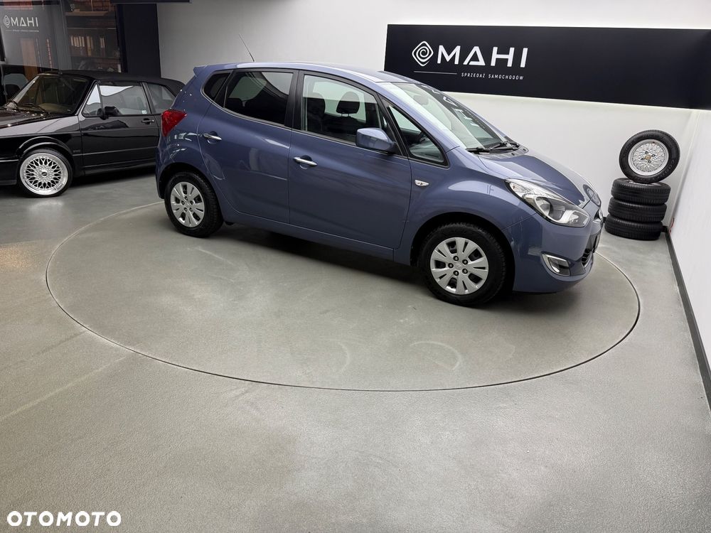 Hyundai ix20 1.4 Classic - 14