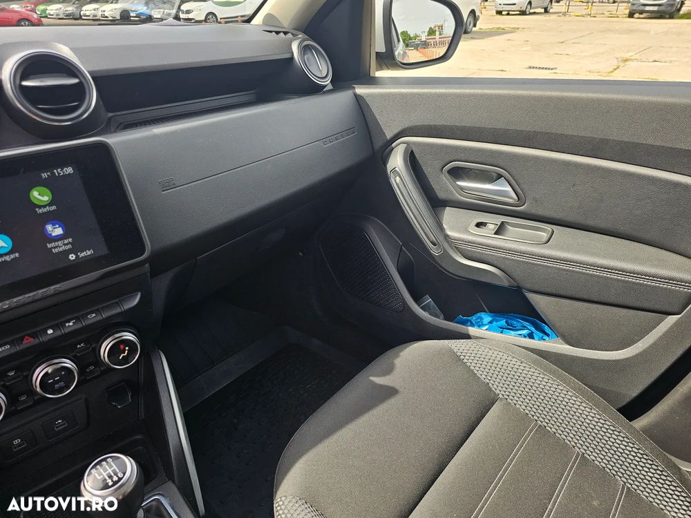 Dacia Duster ECO-G 100 Prestige Plus - 7