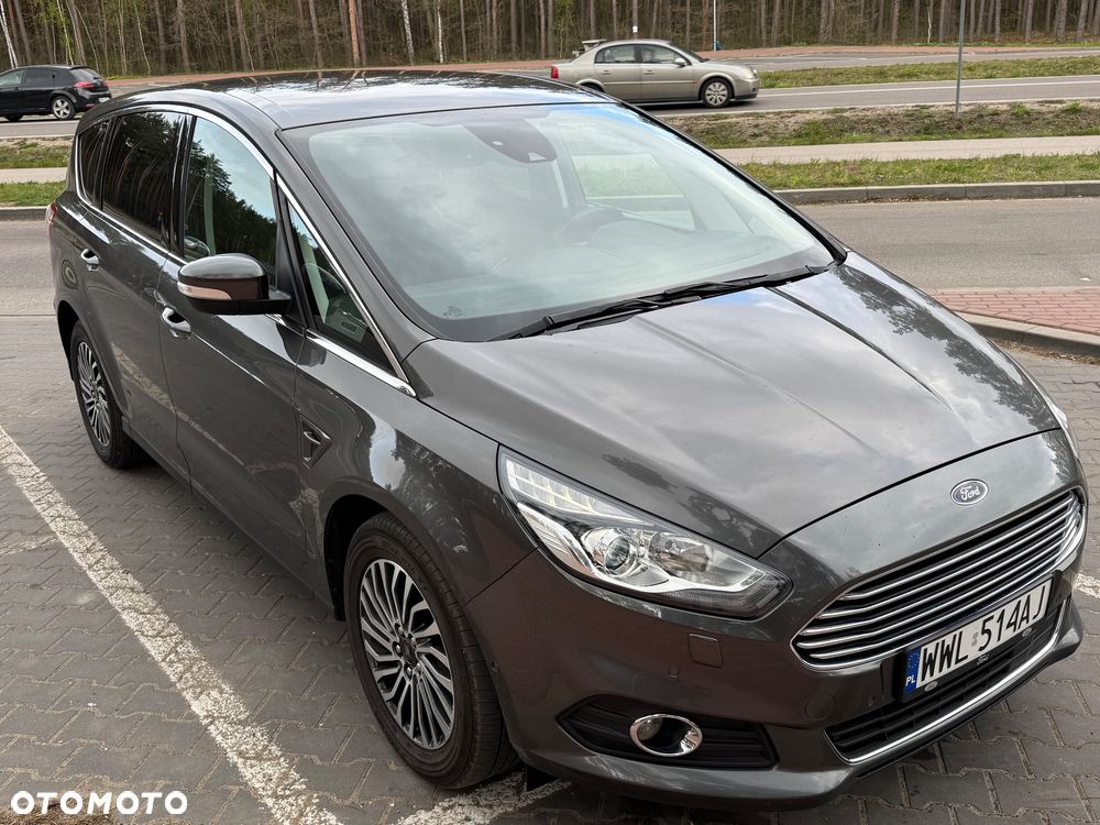 Ford S-Max 2.0 EcoBlue Titanium - 7