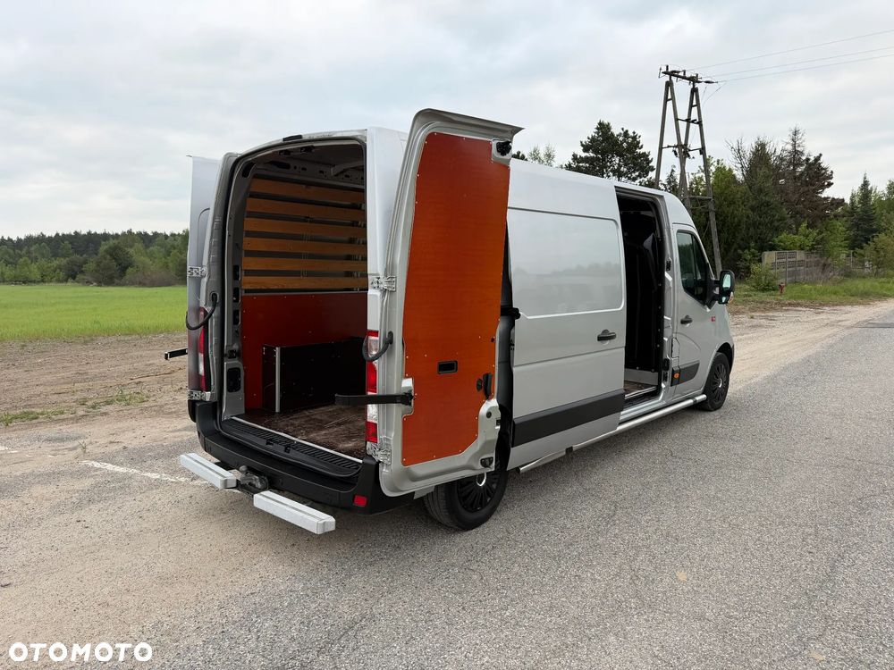 Renault MASTER*L3H2*KLIMA*drzwi 270"*dużo zdjęć*100% ORYGINAŁ*PROSTY,RÓWNY,ŁADNY BUS! - 15