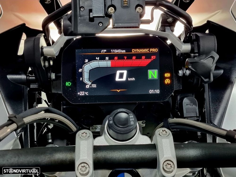 BMW R 1250 GS Adventure 1250GSA - 9