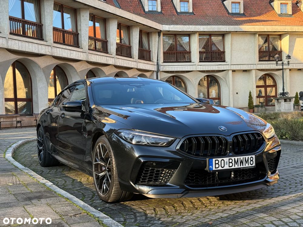 BMW M8 - 2
