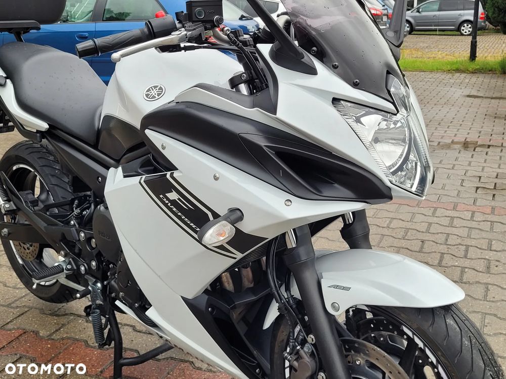 Yamaha XJ - 23