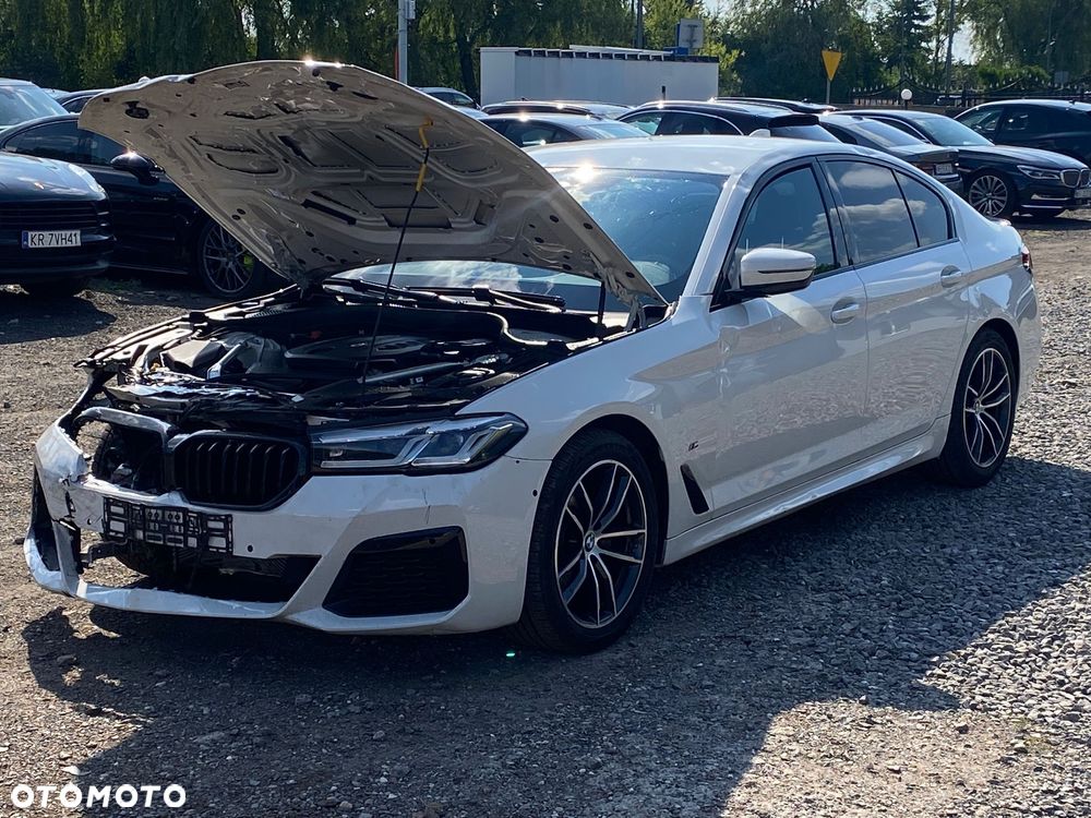BMW Seria 5 - 5