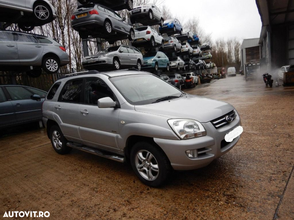 Usa stanga fata Kia Sportage 2006 SUV 2.0 CRDI - 13
