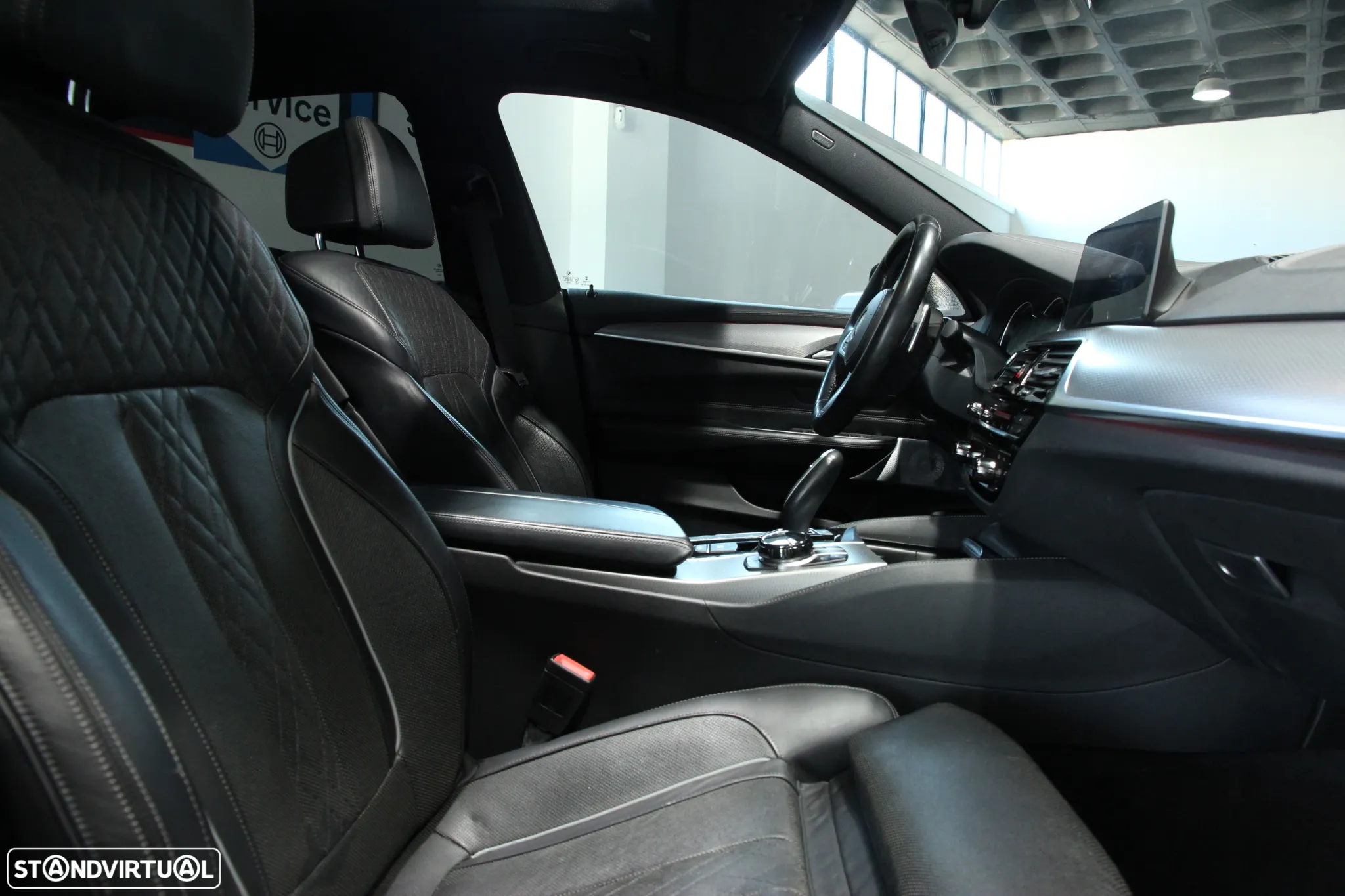 BMW 630 Gran Turismo d Pack M - 3