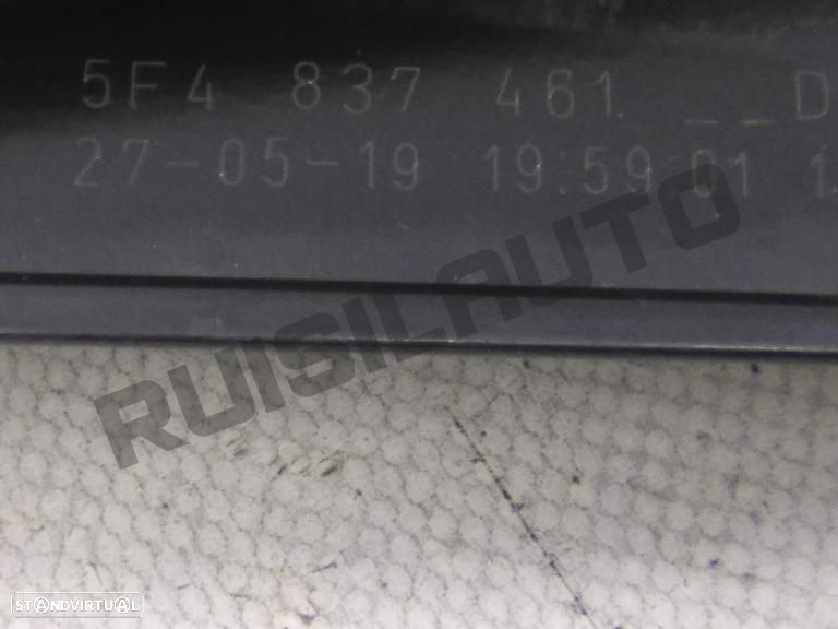 Estrutura Elevador Frente Esquerdo Elétrico 5f483_7461d Seat Le - 5