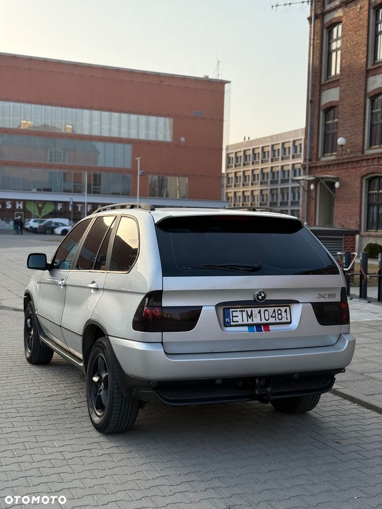 BMW X5 - 6