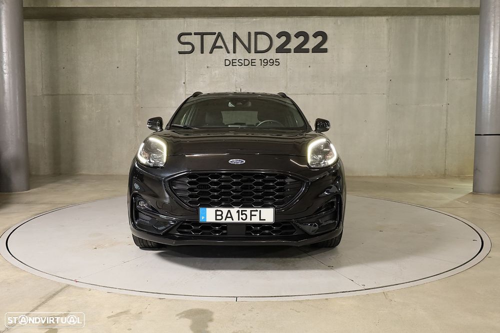 Ford Puma 1.0 EcoBoost MHEV ST-Line - 2