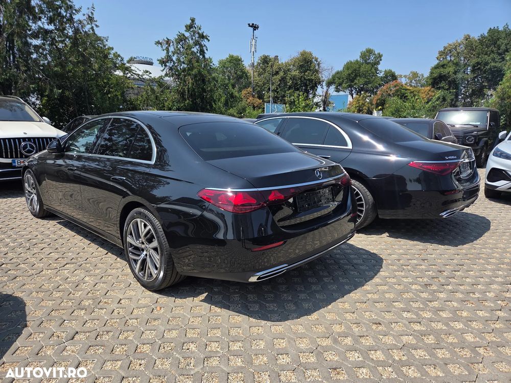 Mercedes-Benz E 200 MHEV Aut. - 26