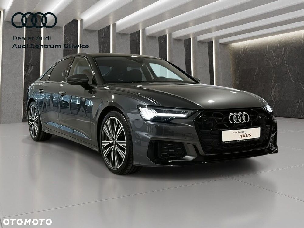 Audi A6 Limousine - 8