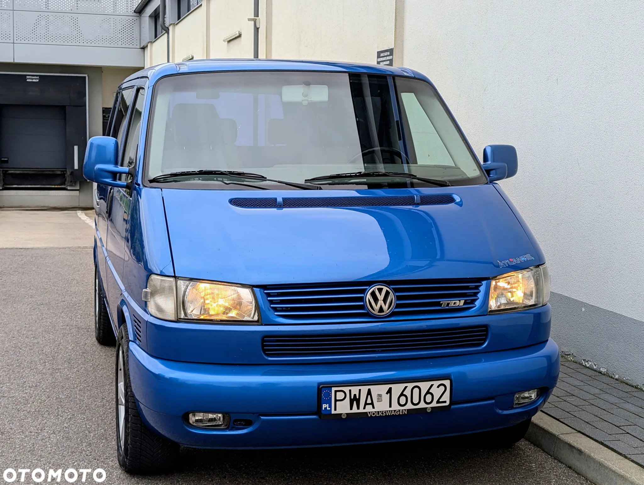 Volkswagen Multivan TDI - 9