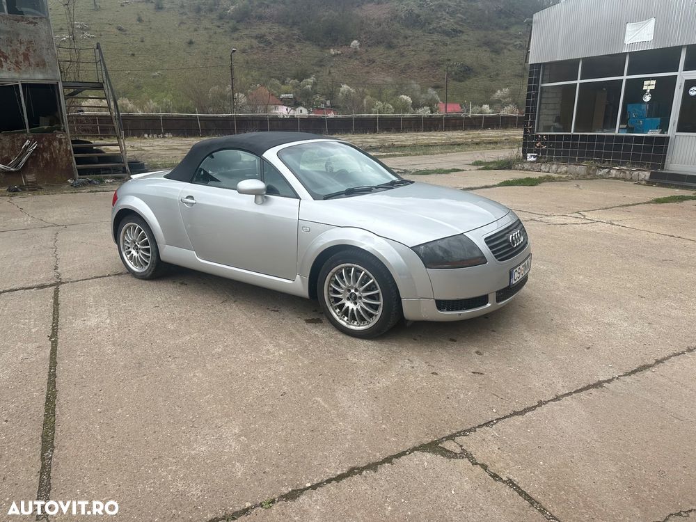 Audi TT 1.8 T - 2