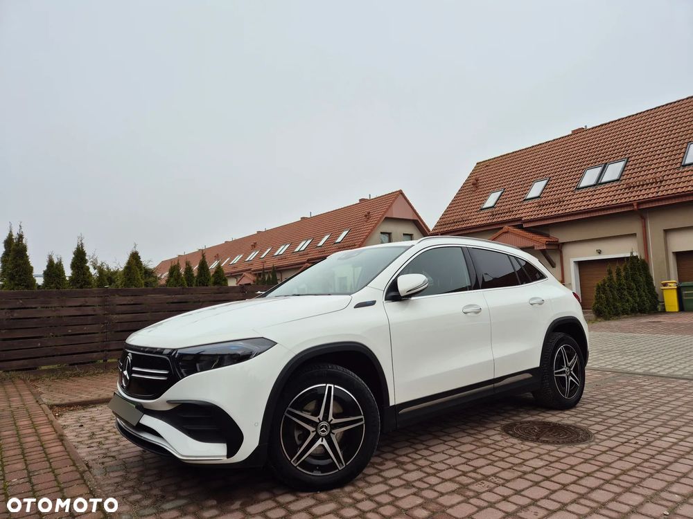 Mercedes-Benz EQA 250 - 6