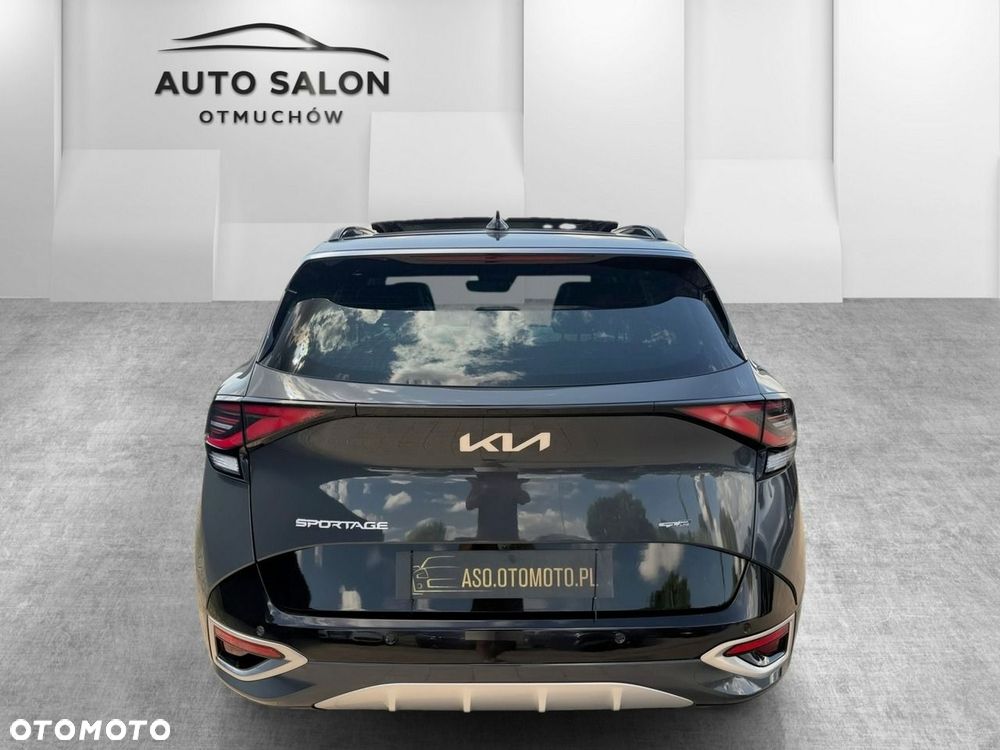 Kia Sportage - 6