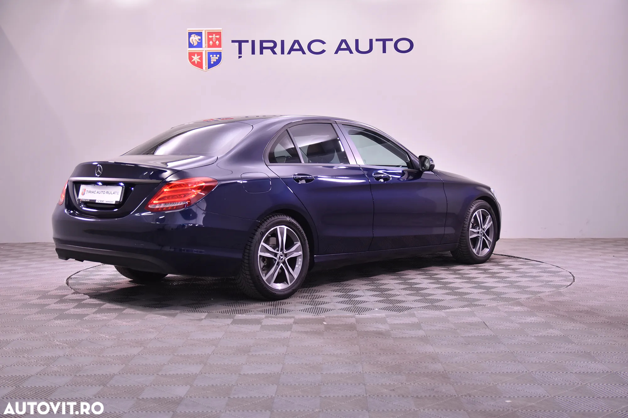Mercedes-Benz C 220 d 4MATIC Aut. - 5