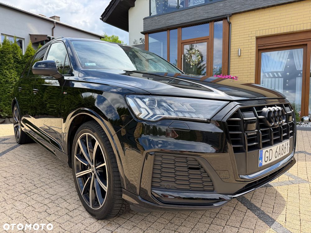 Audi Q7 45 TDI quattro tiptronic S line - 1
