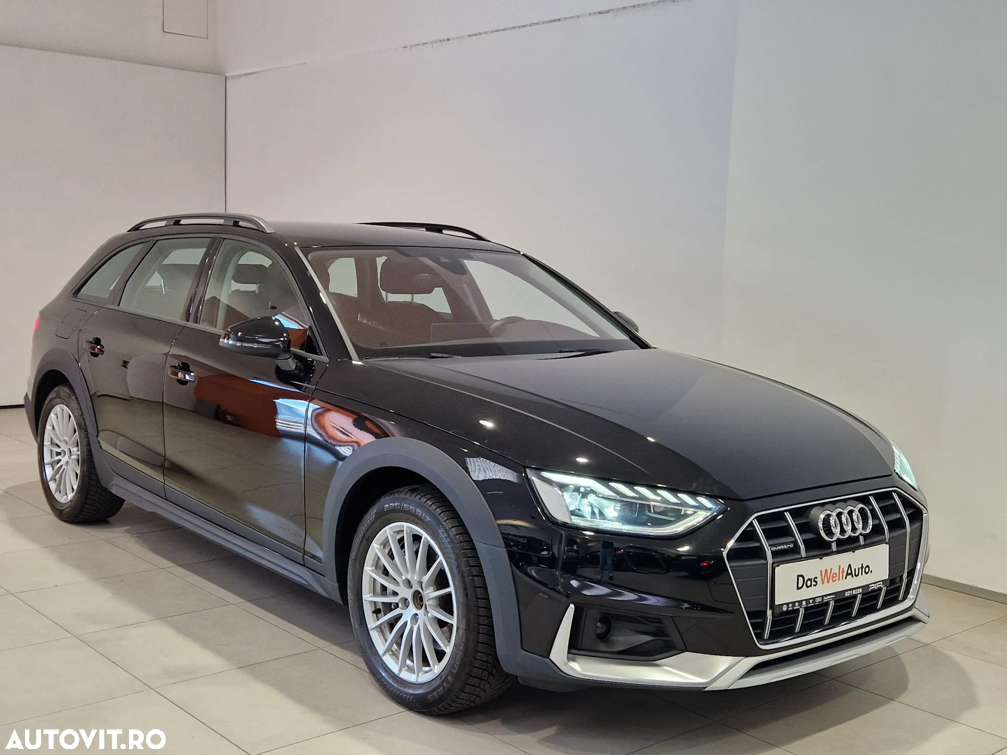 Audi A4 Allroad 2.0 40 TDI quattro S tronic MHEV - 5