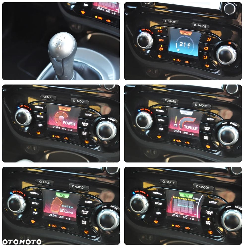 Nissan Juke 1.6 Tekna - 7