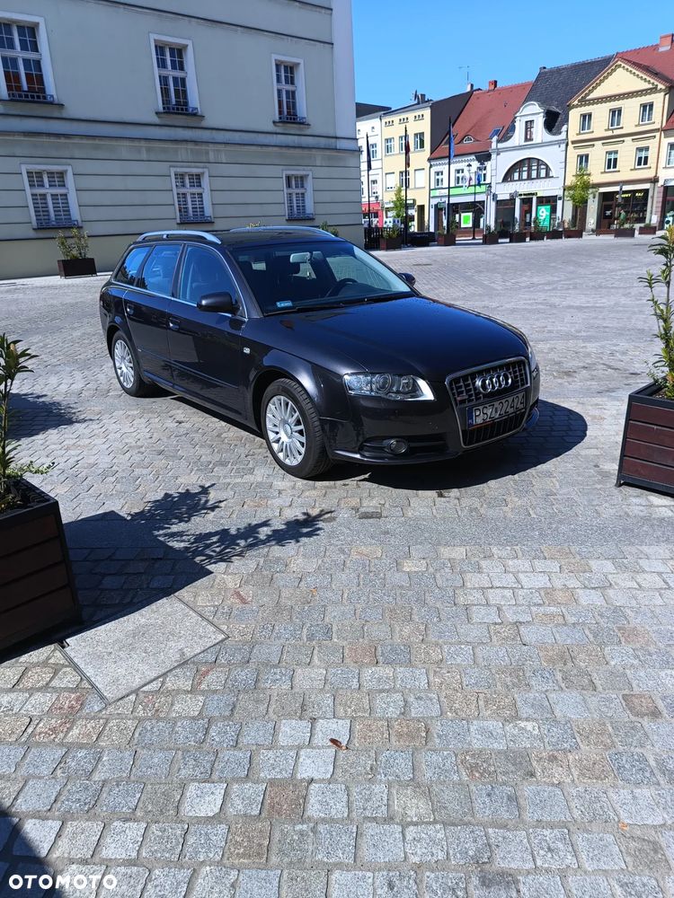 Audi A4 - 2