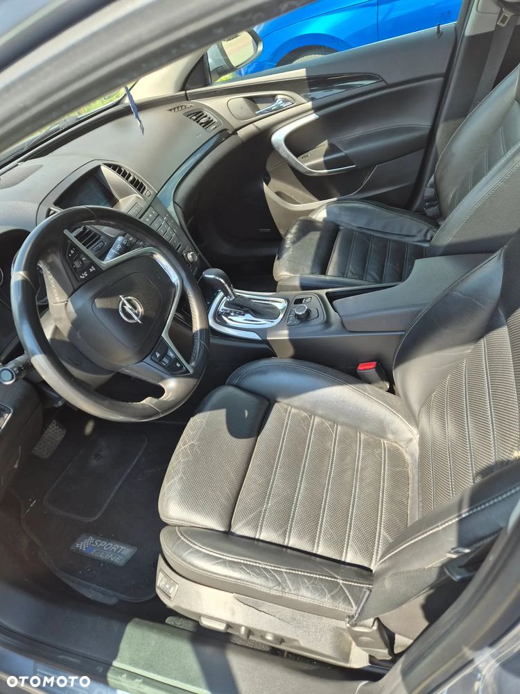 Opel Insignia 2.0 CDTI Sport - 6