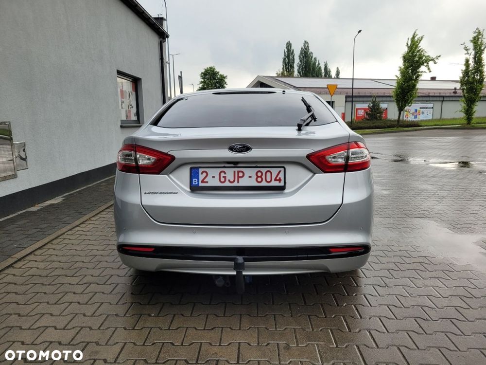 Ford Mondeo - 9